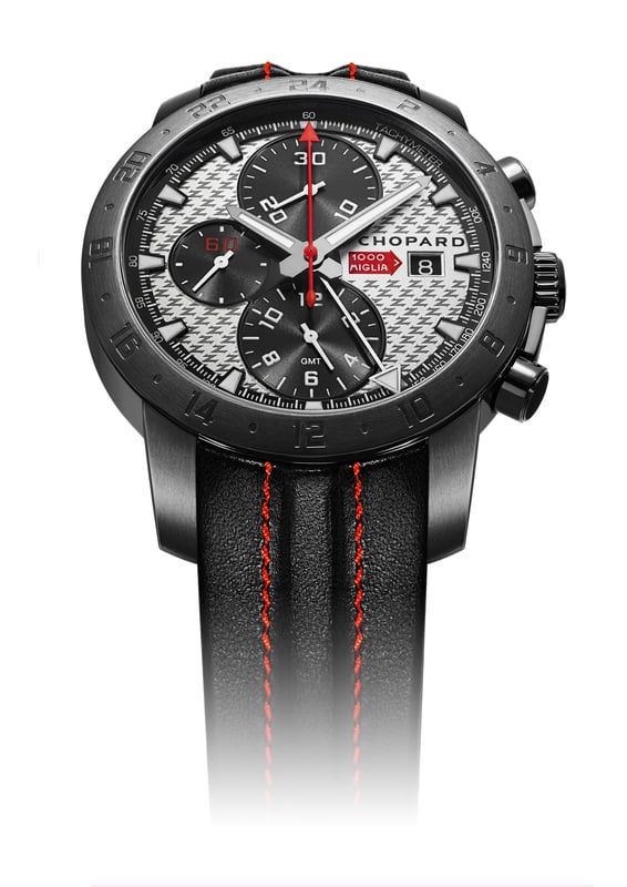 Chopard Mille Miglia Zagato Chronograph Watch Russia